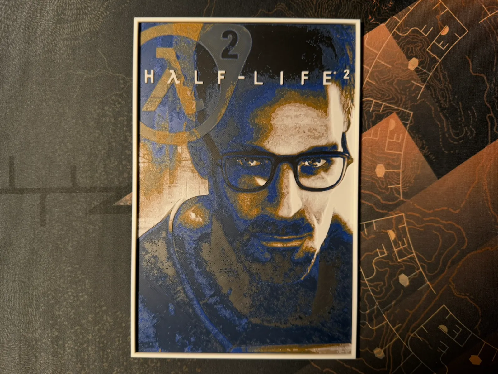 Half Life 2 - HueForge