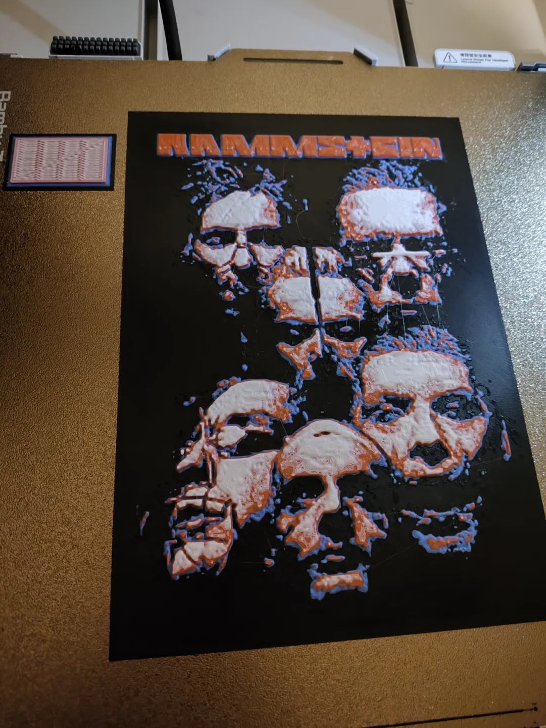 Rammstein Sehnschurt