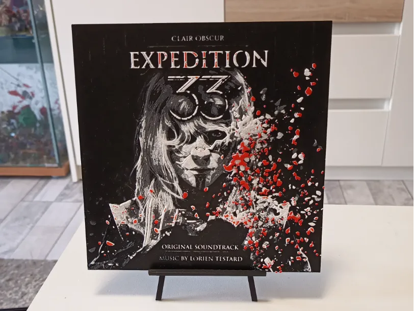 Expedition 33 Hueforge