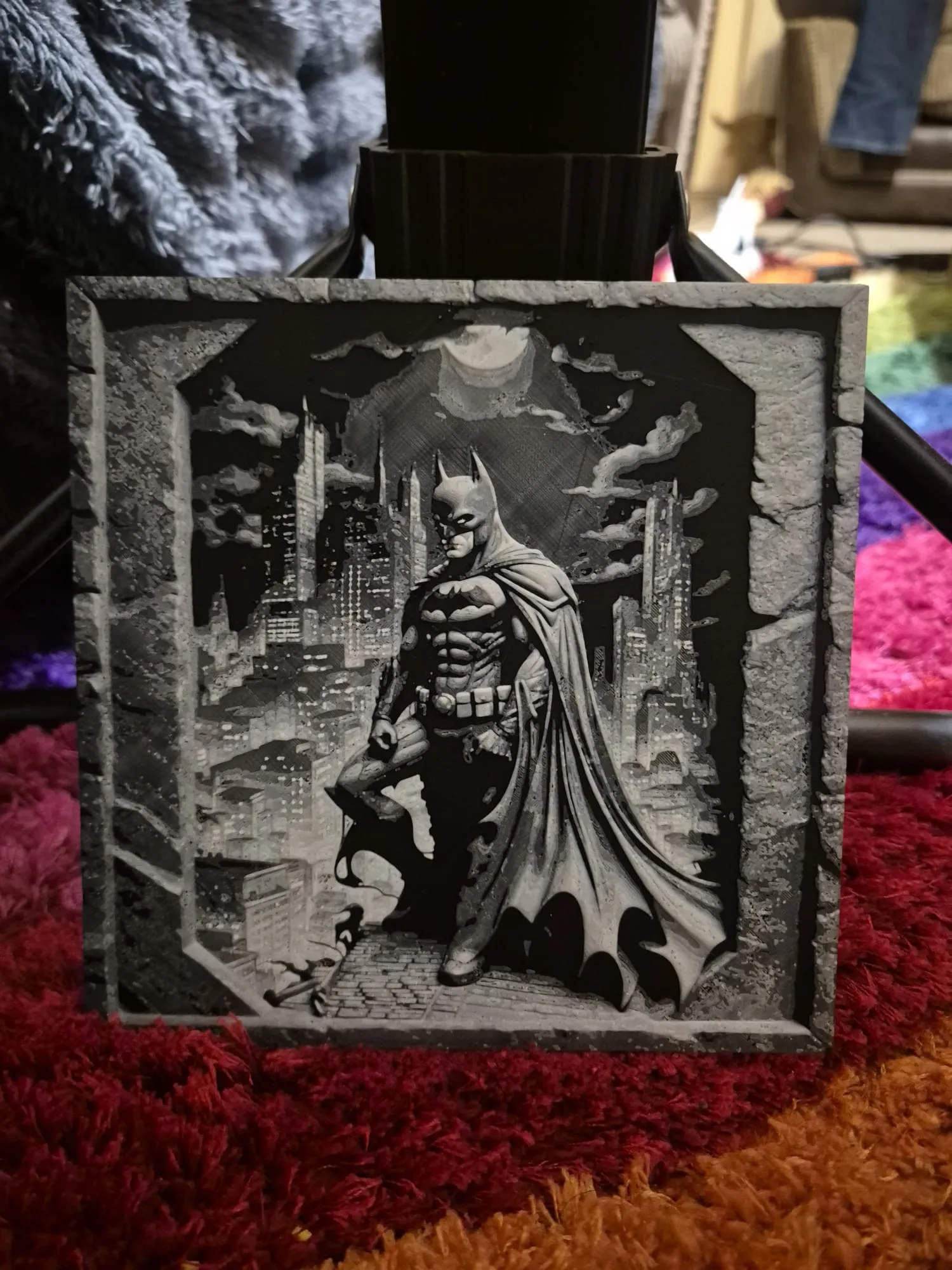 batman slate