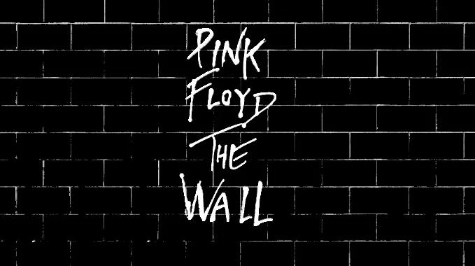 Hueforge - Pink Floyd (The Wall / black)