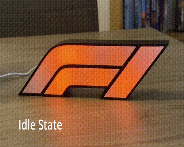 F1 WLED Lightbox