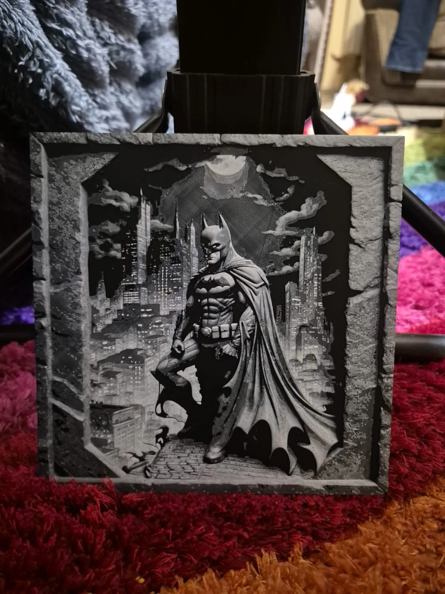 batman slate