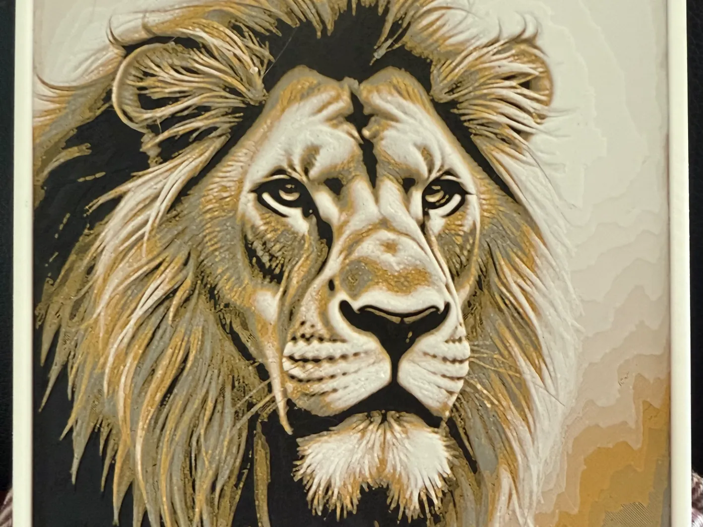 king of the jungle hue forge