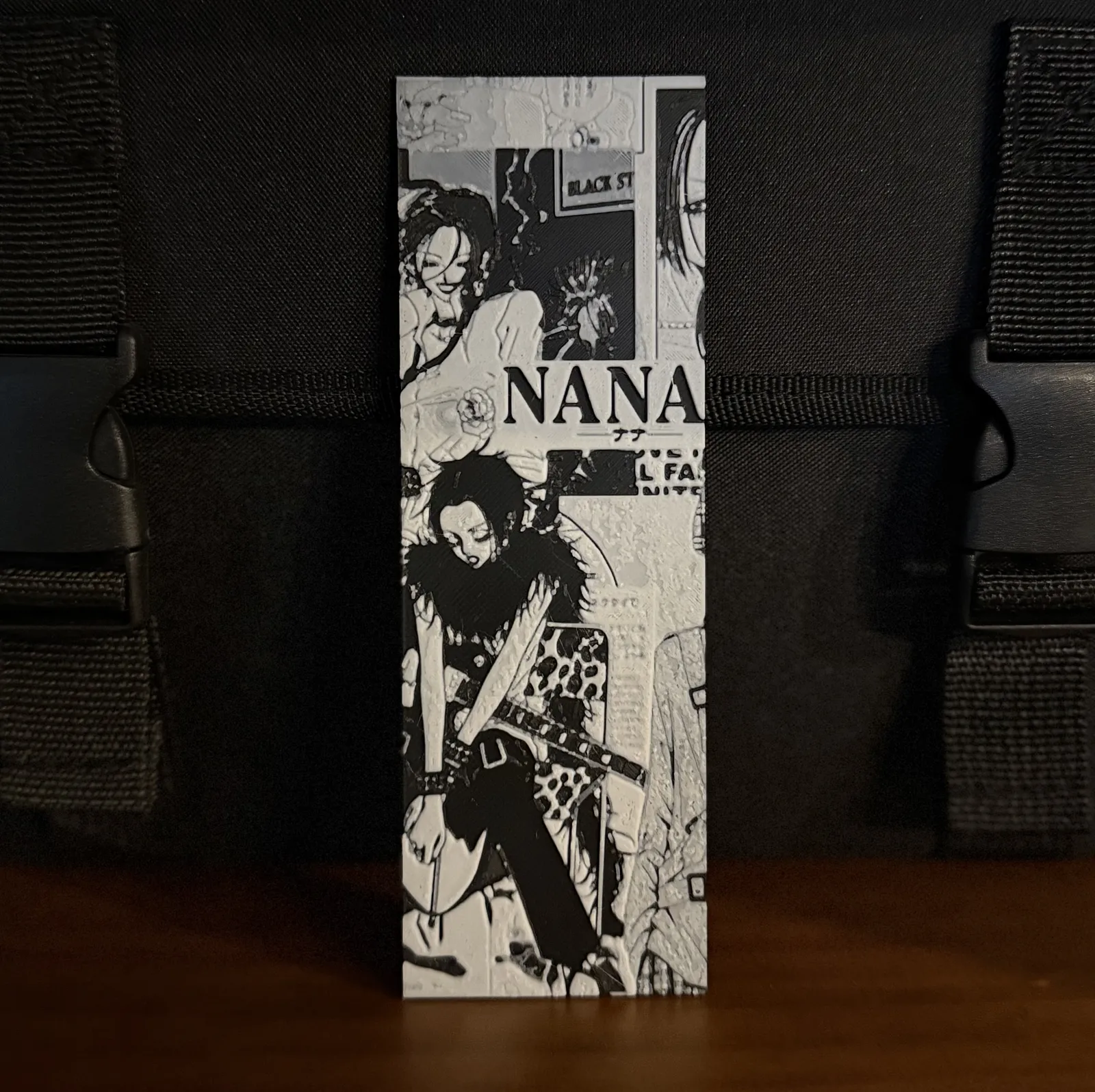 Bookmark of Nana: Nana Ōsaki (大崎 ナナ)