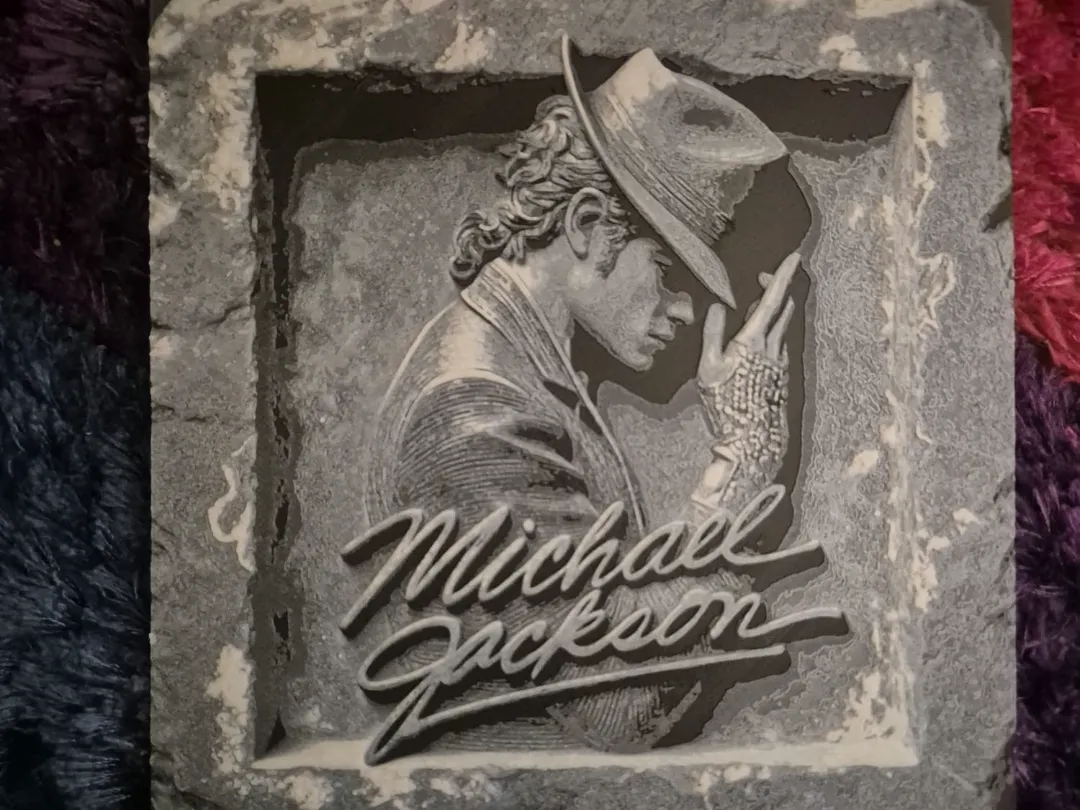 Michael jackson slate 1
