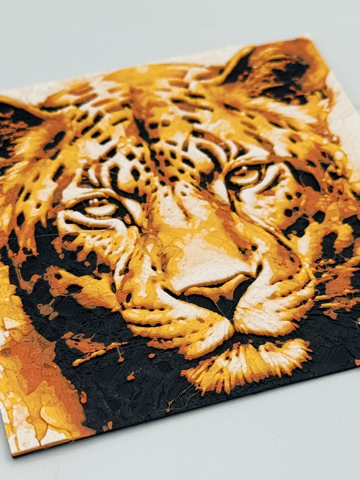 Leopard Hueforge