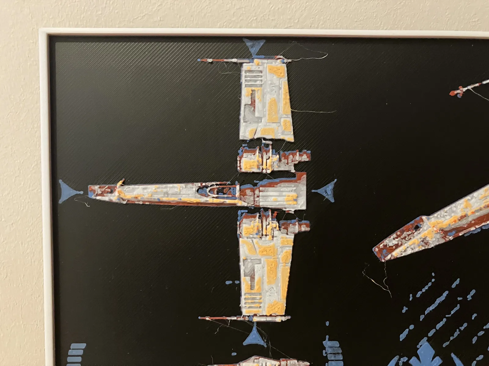 Tableau Hue Forge Z95