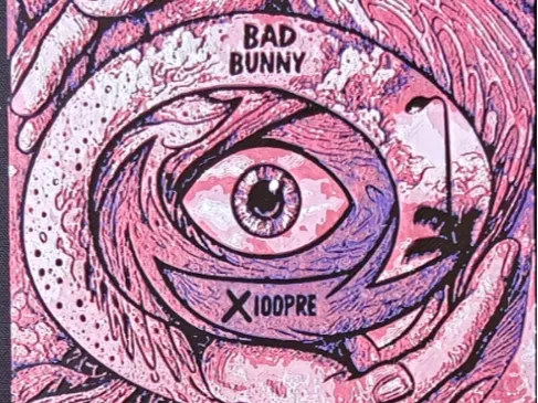 Bad Bunny Hueforge