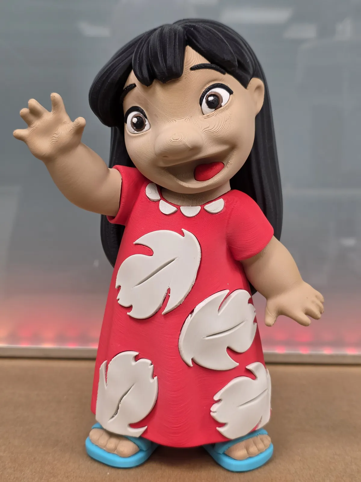 Lilo & Stitch (LILO) / NO AMS