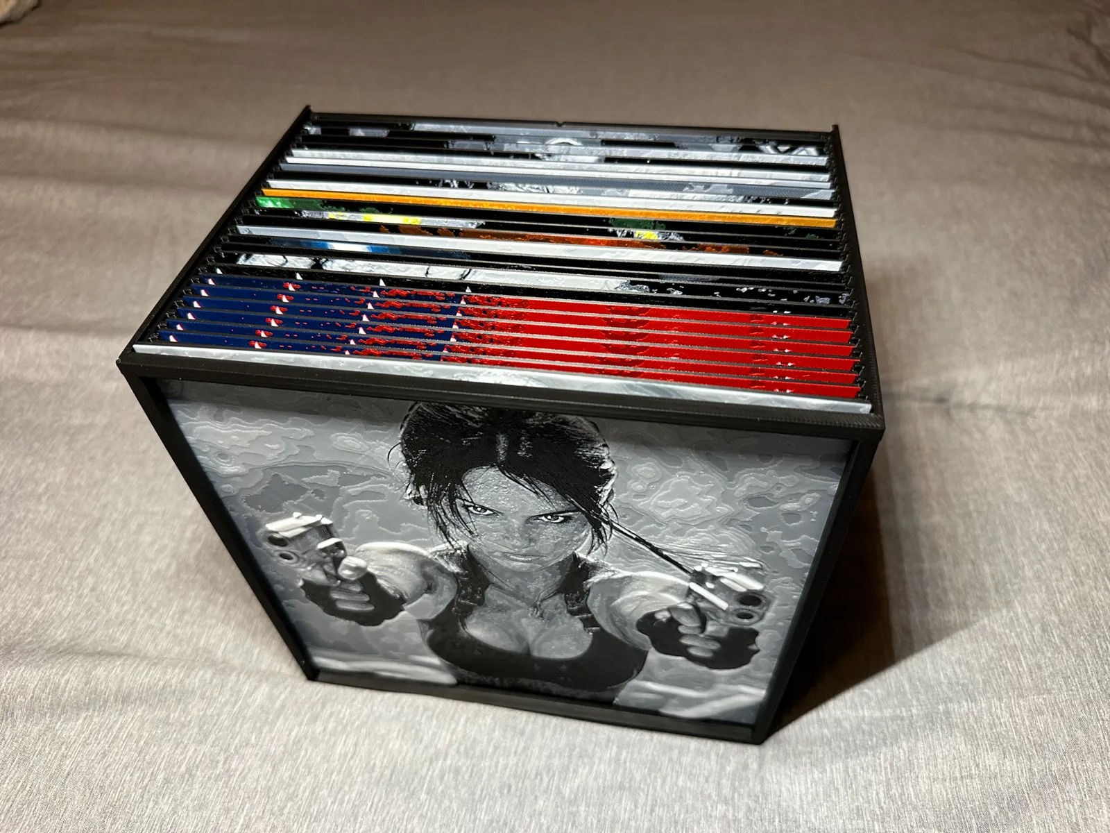 Hueforge Book Nook & Storage Set - 5 sizes