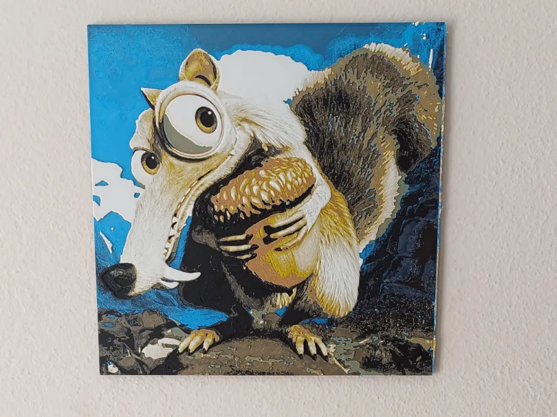 scrat hueforge