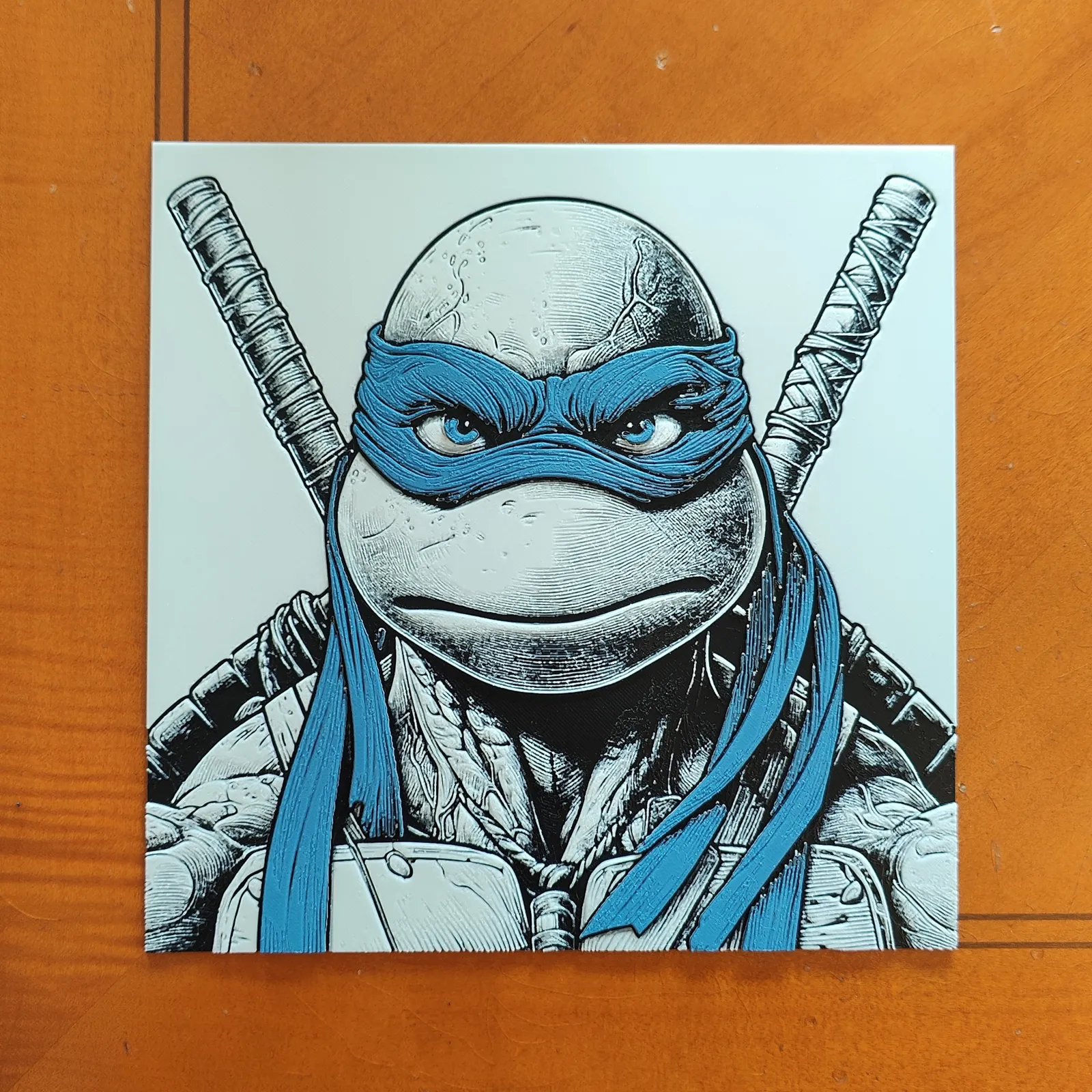 Leonardo - TMNT Collection - Hueforge