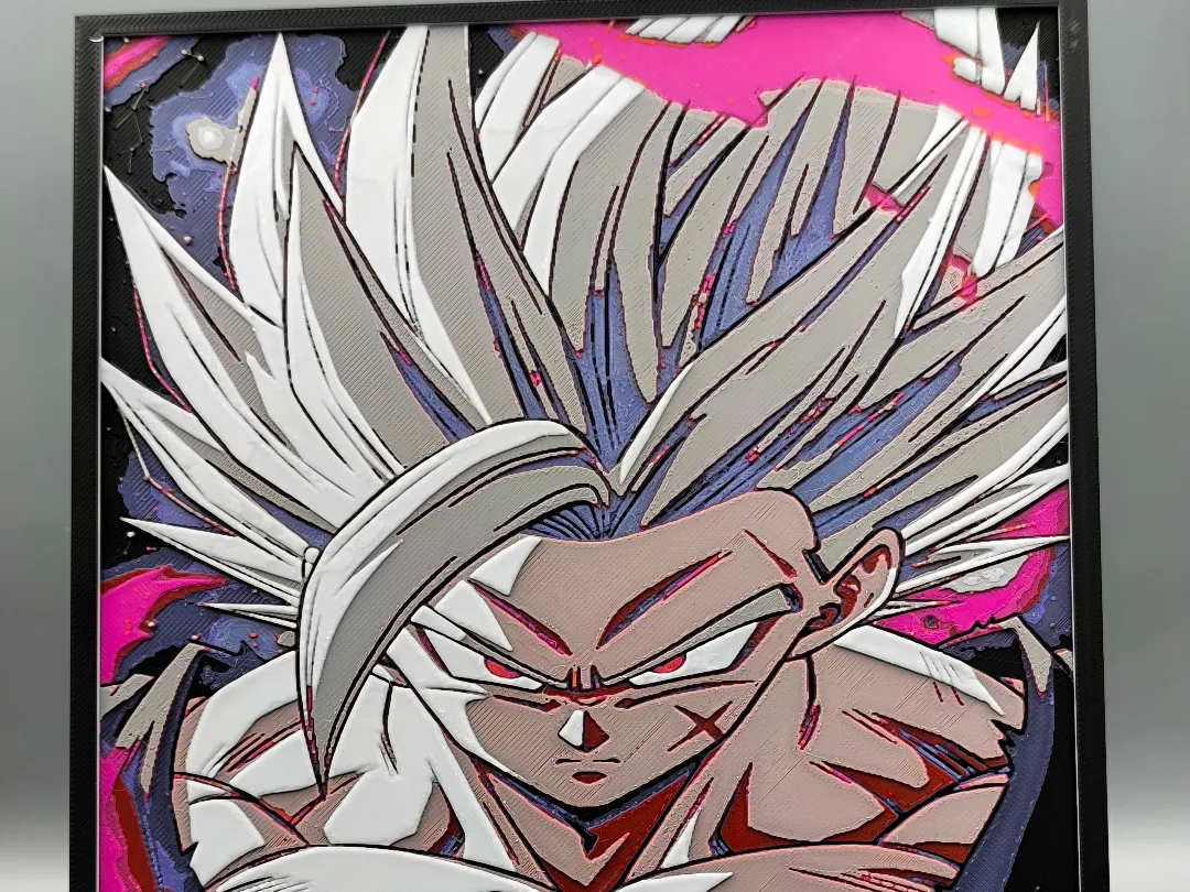 gohan beast