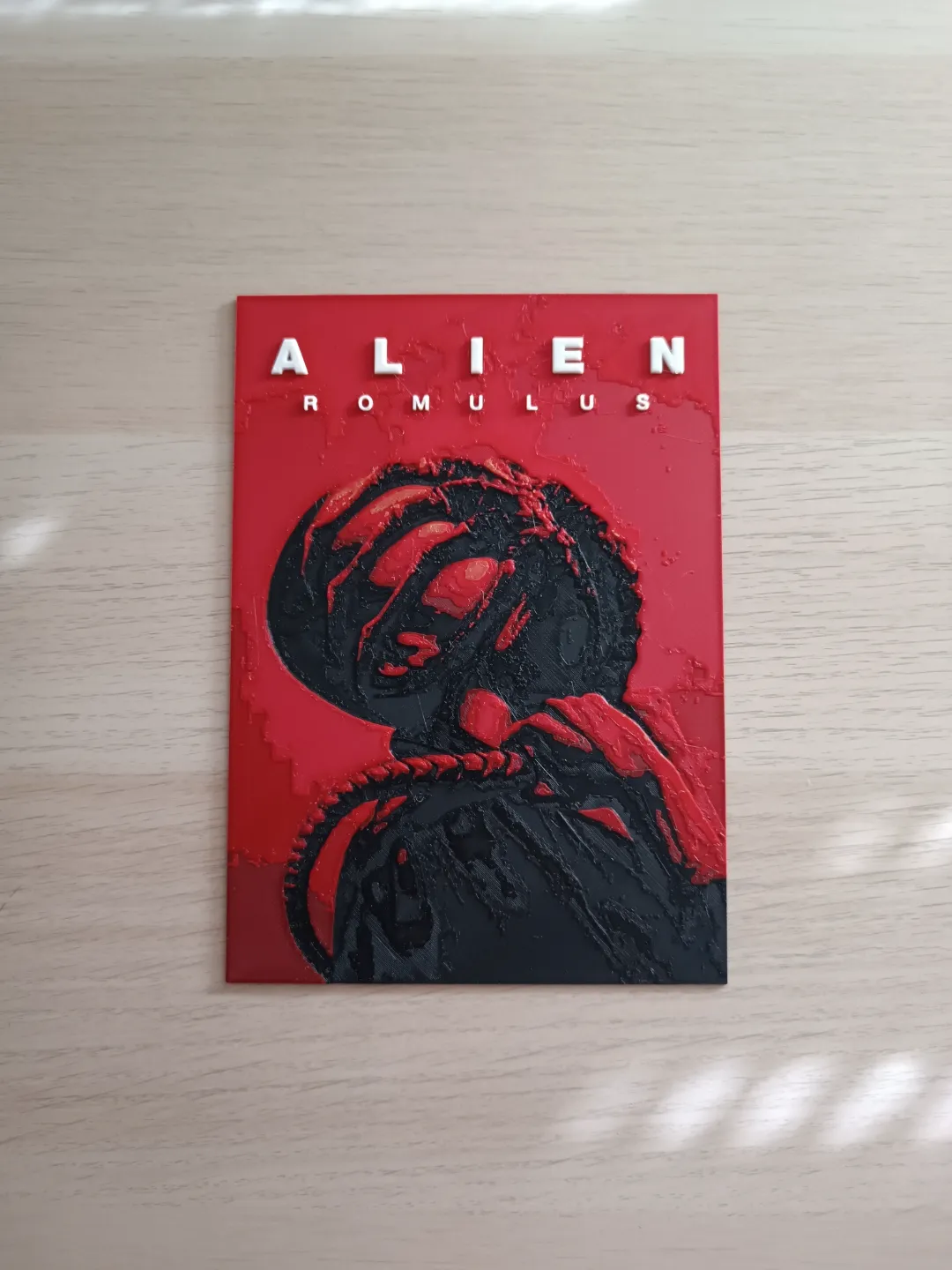 Alien Romulus Hueforge