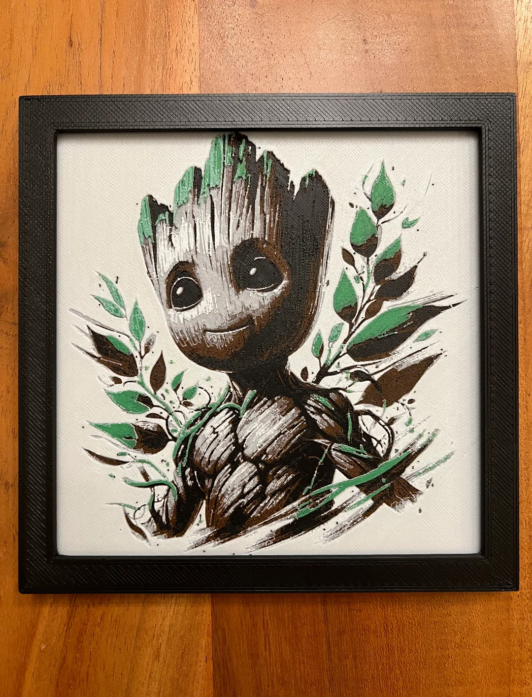 I am Groot