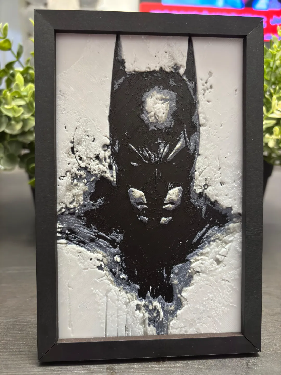 Batman Hueforge