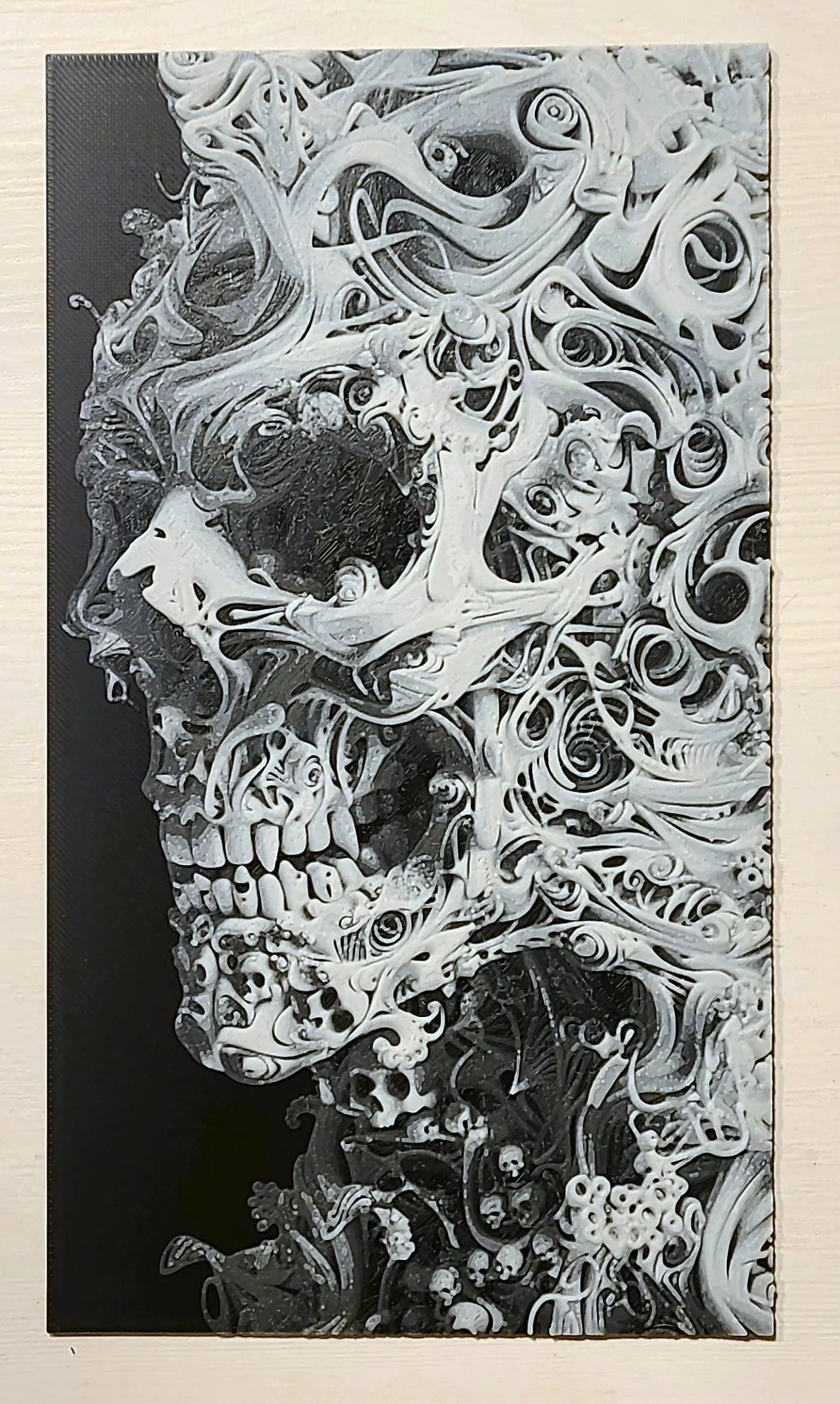 Skull 2