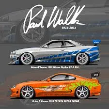 paul walker