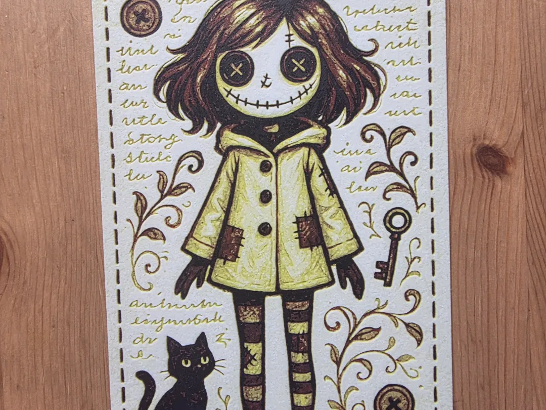 Coraline Hueforge