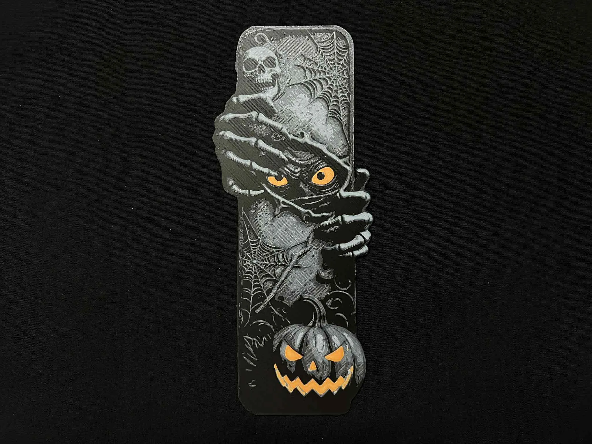 Halloween Bookmark Set