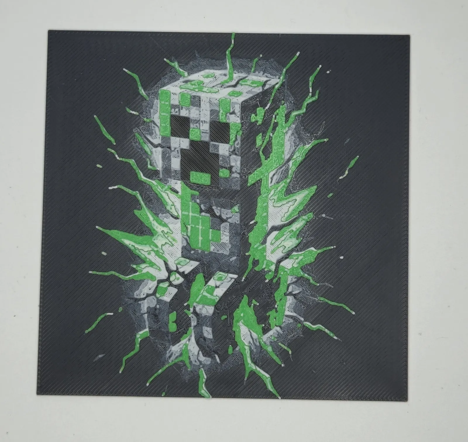 Creeper Hueforge