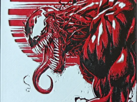 Venom Hueforge