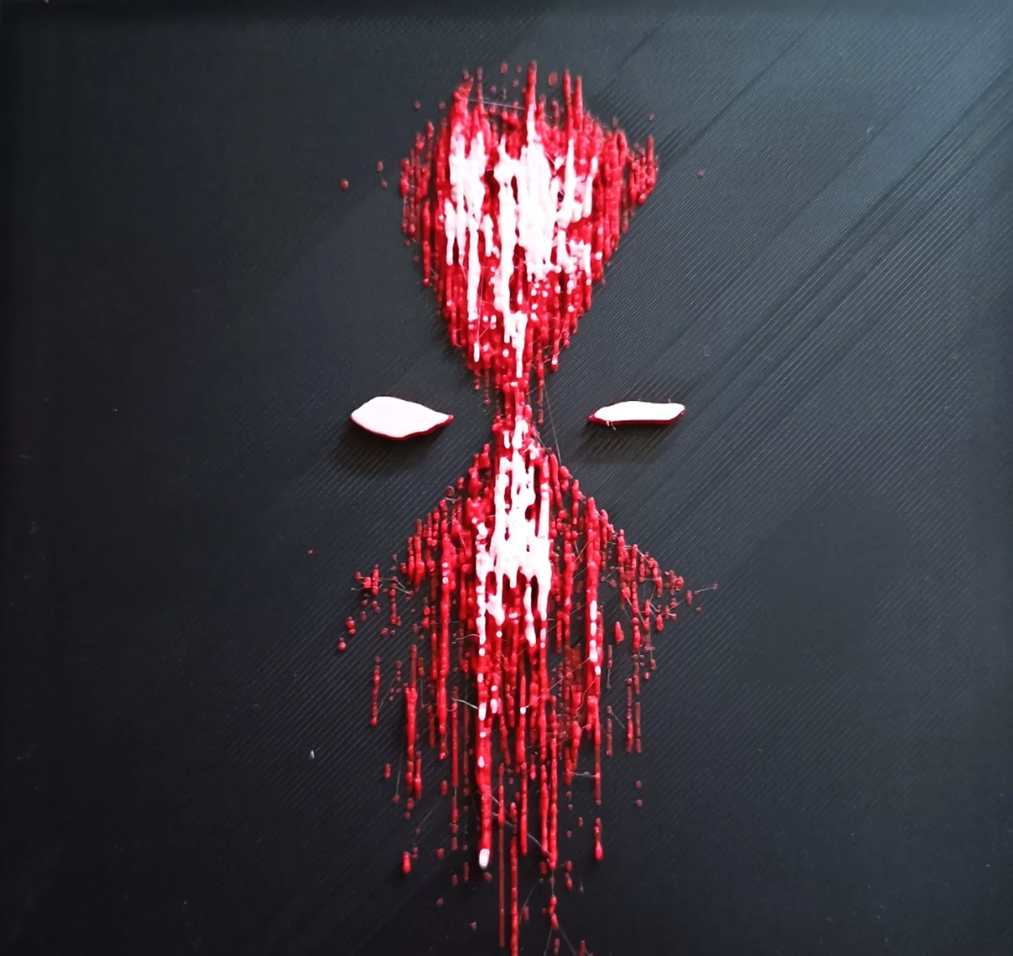 HueForge DeadPool
