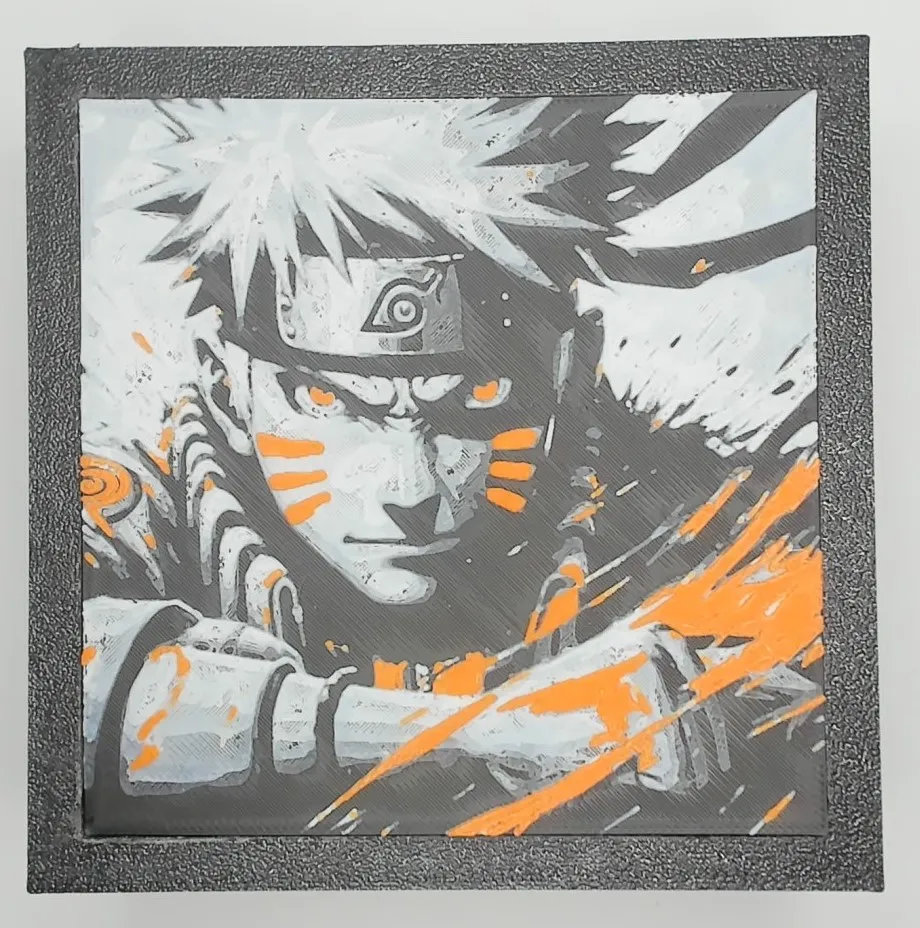 Naruto Hueforge