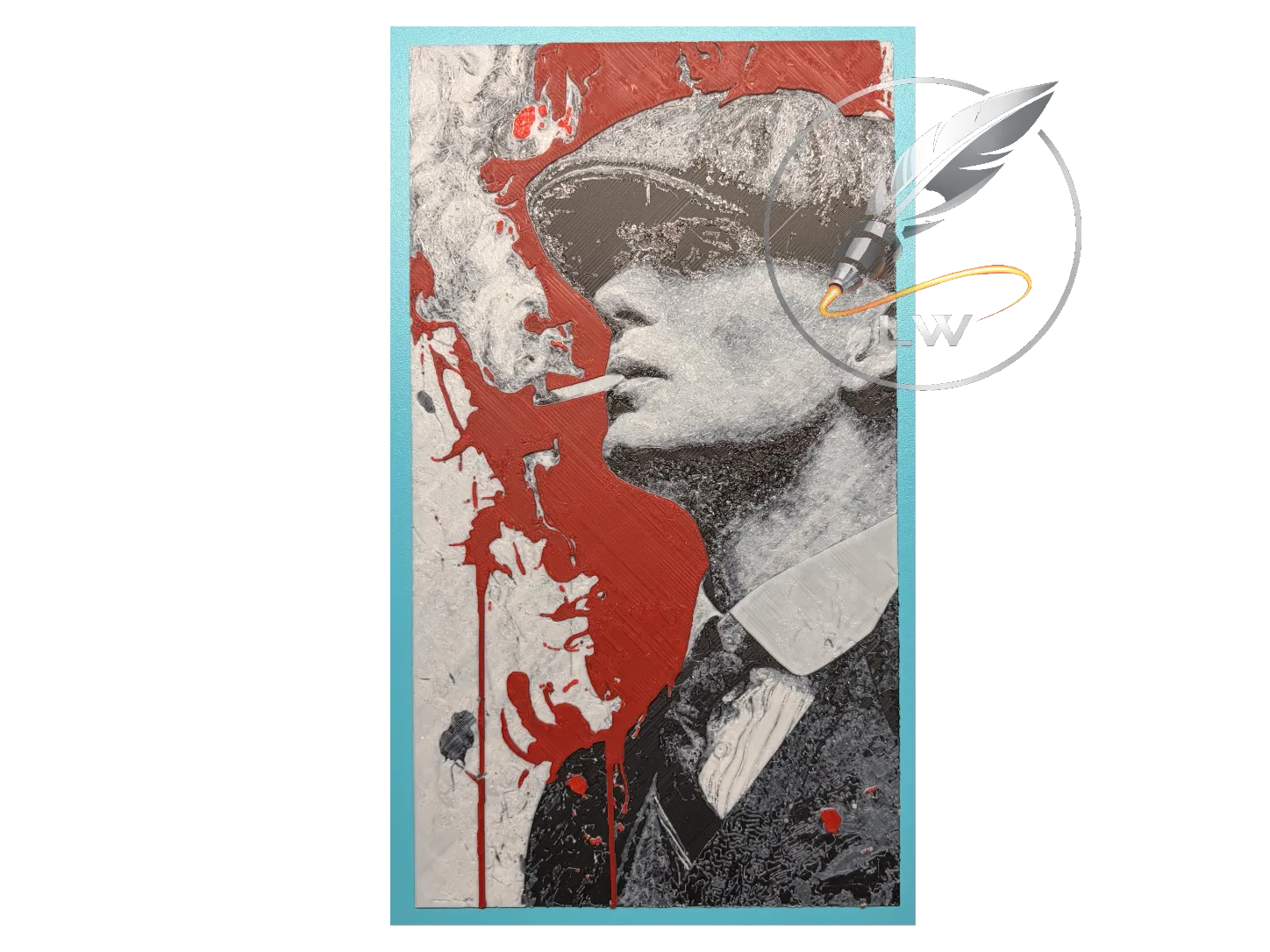 Thomas Shelby (Tommy) - Peaky Blinders
