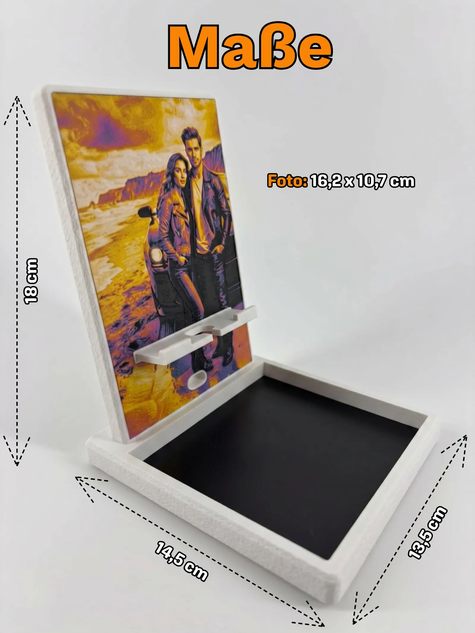 SnapDesk SLIM