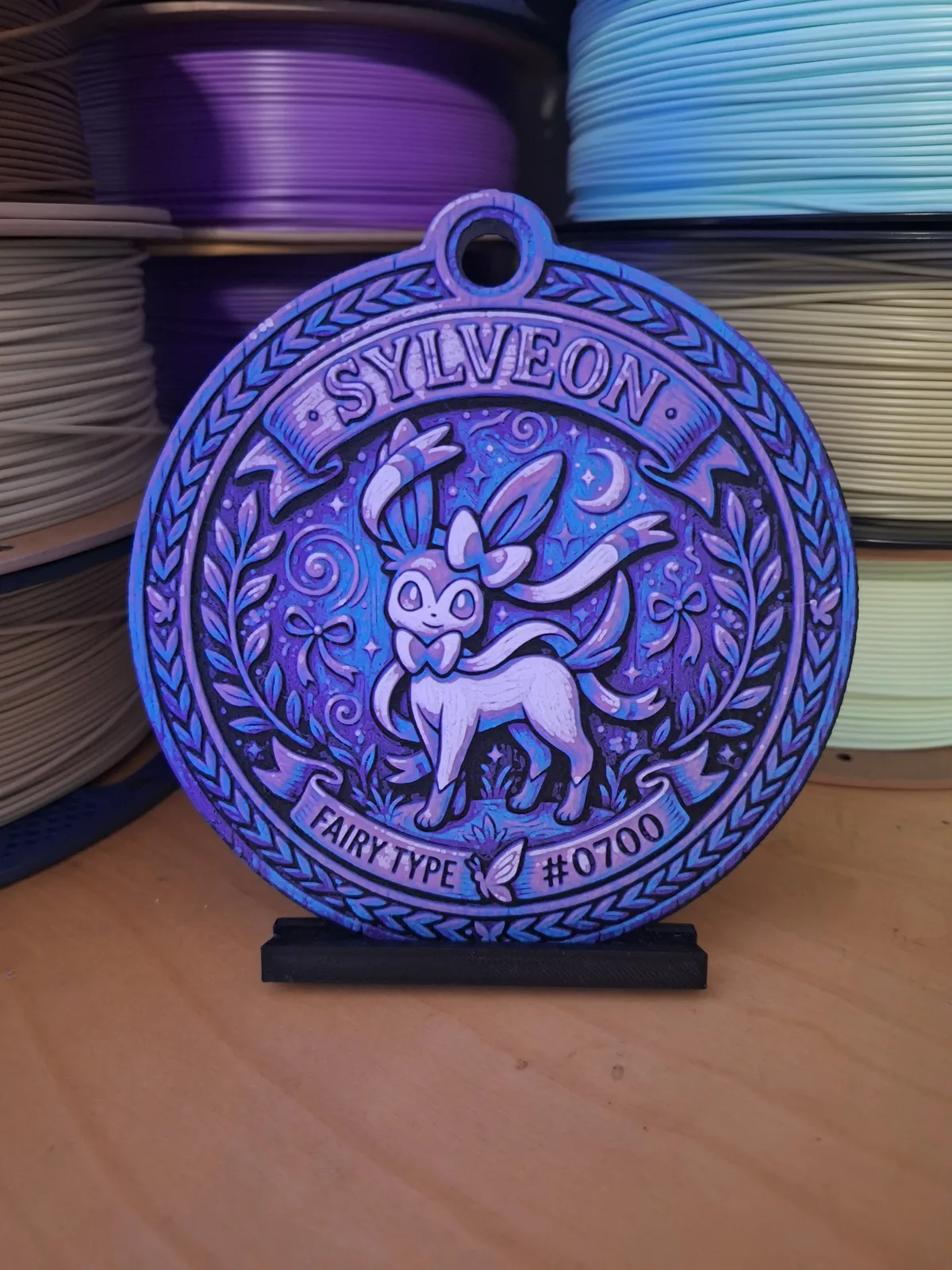 Sylveon #0700 - Pokemon Ornament