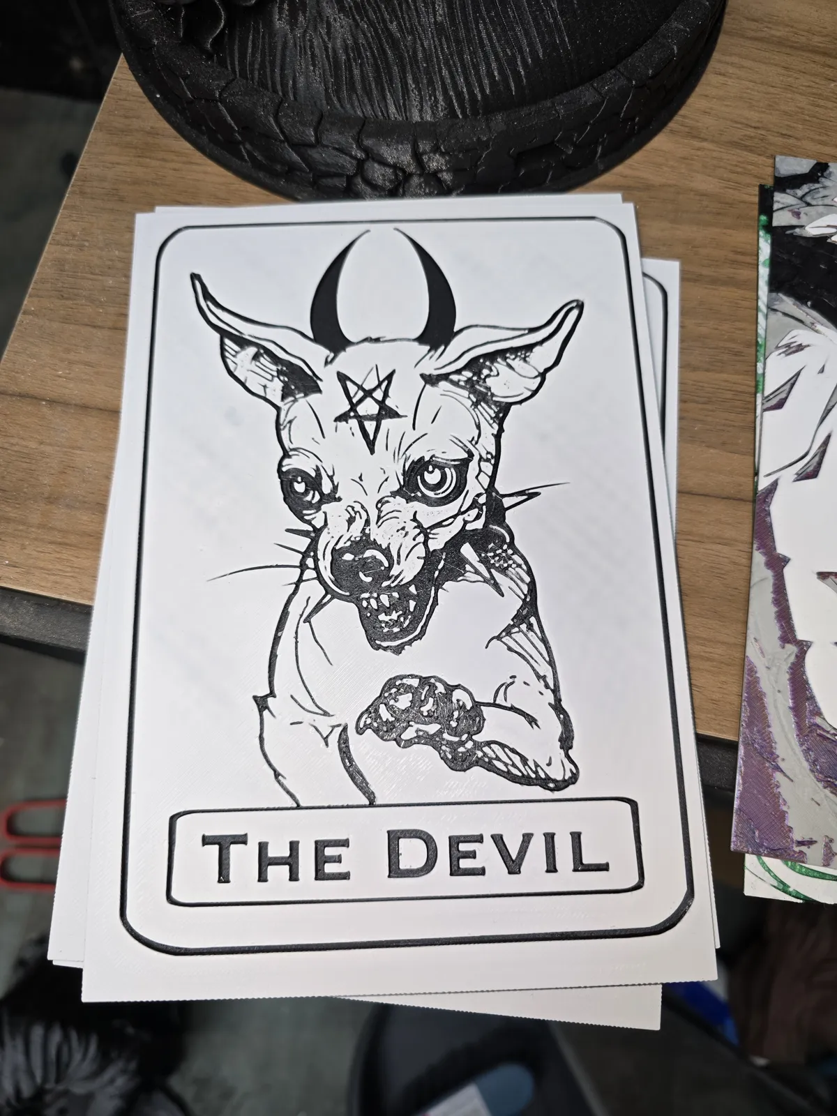 chihuaha devil hue forge