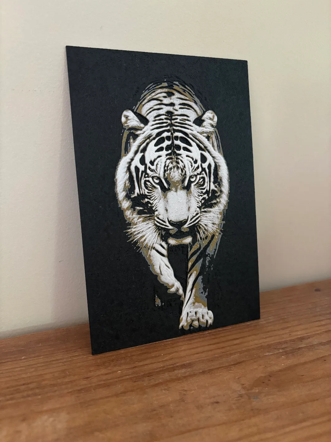 hueforge tiger