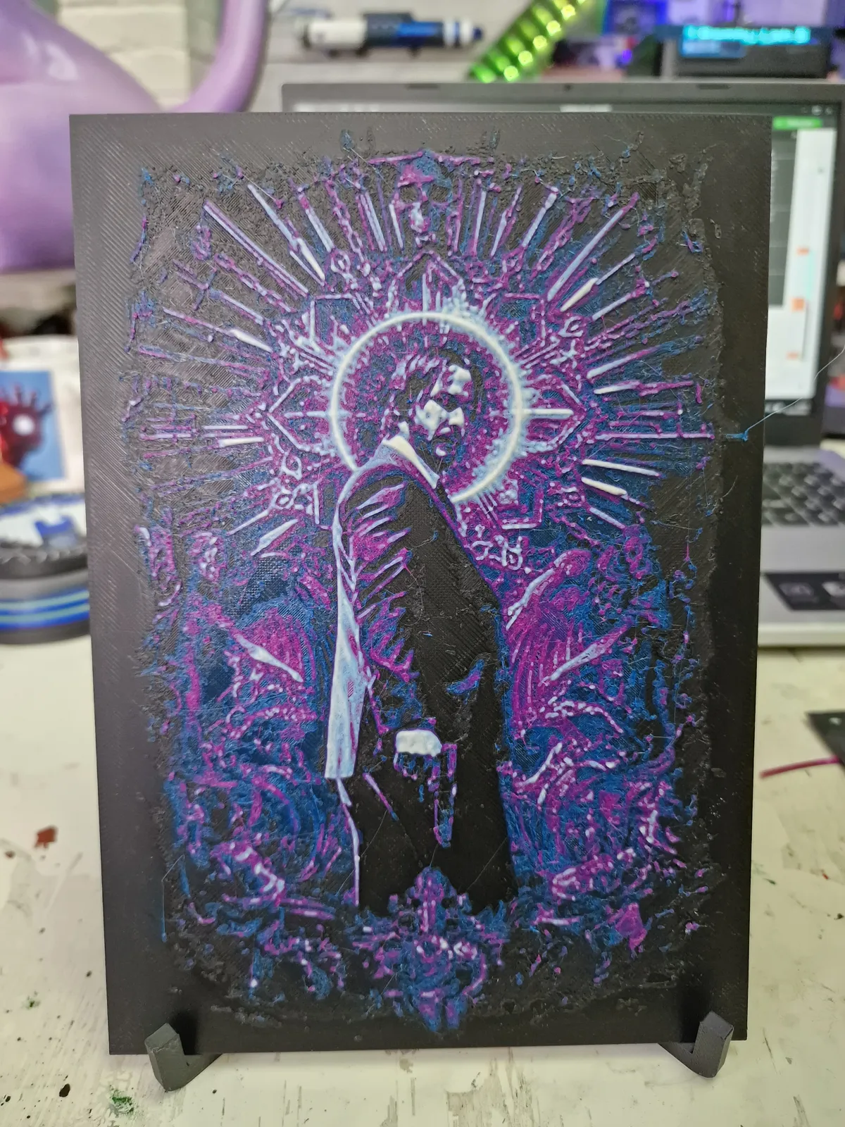 john wick hueforge