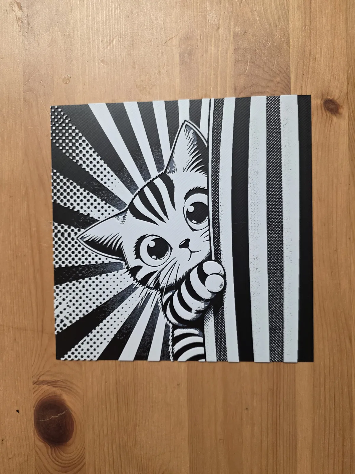 Cat Hueforge