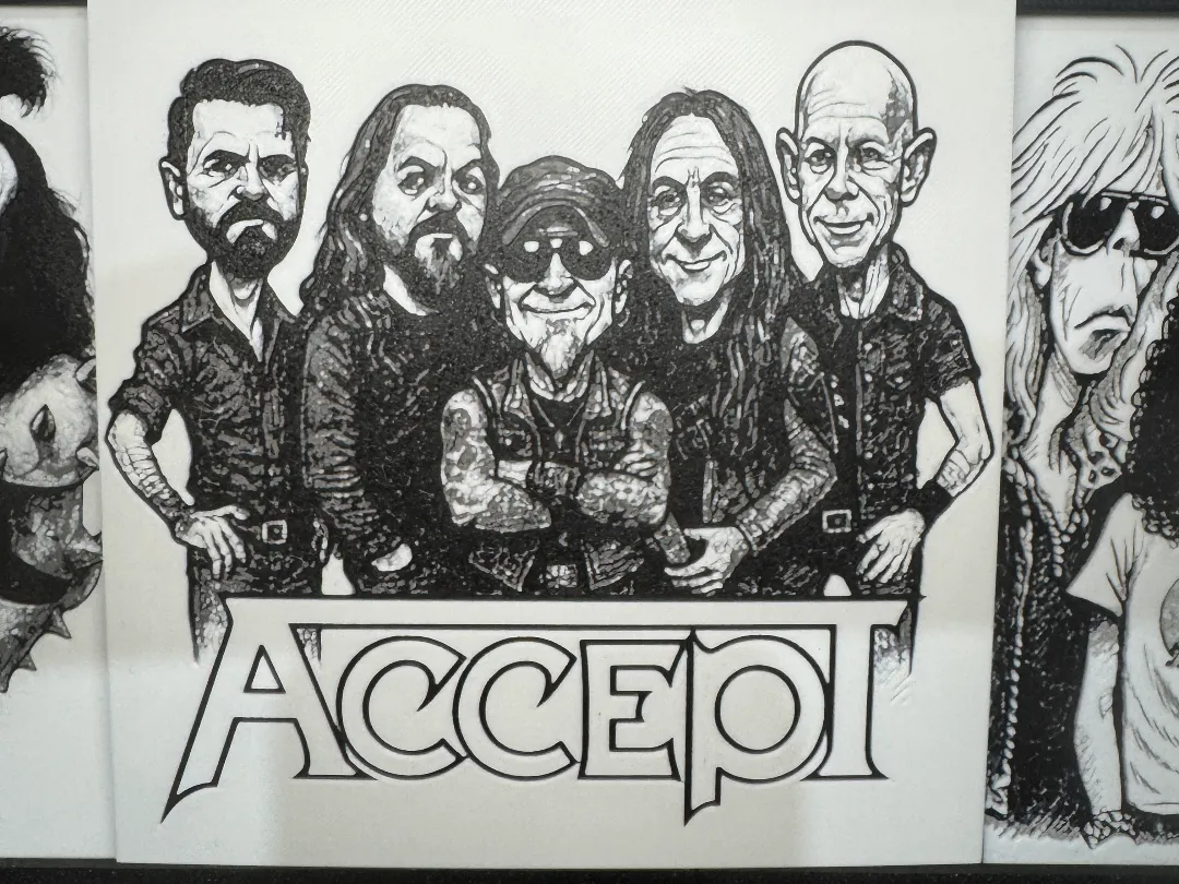 Hue Forge Karikatur Accept
