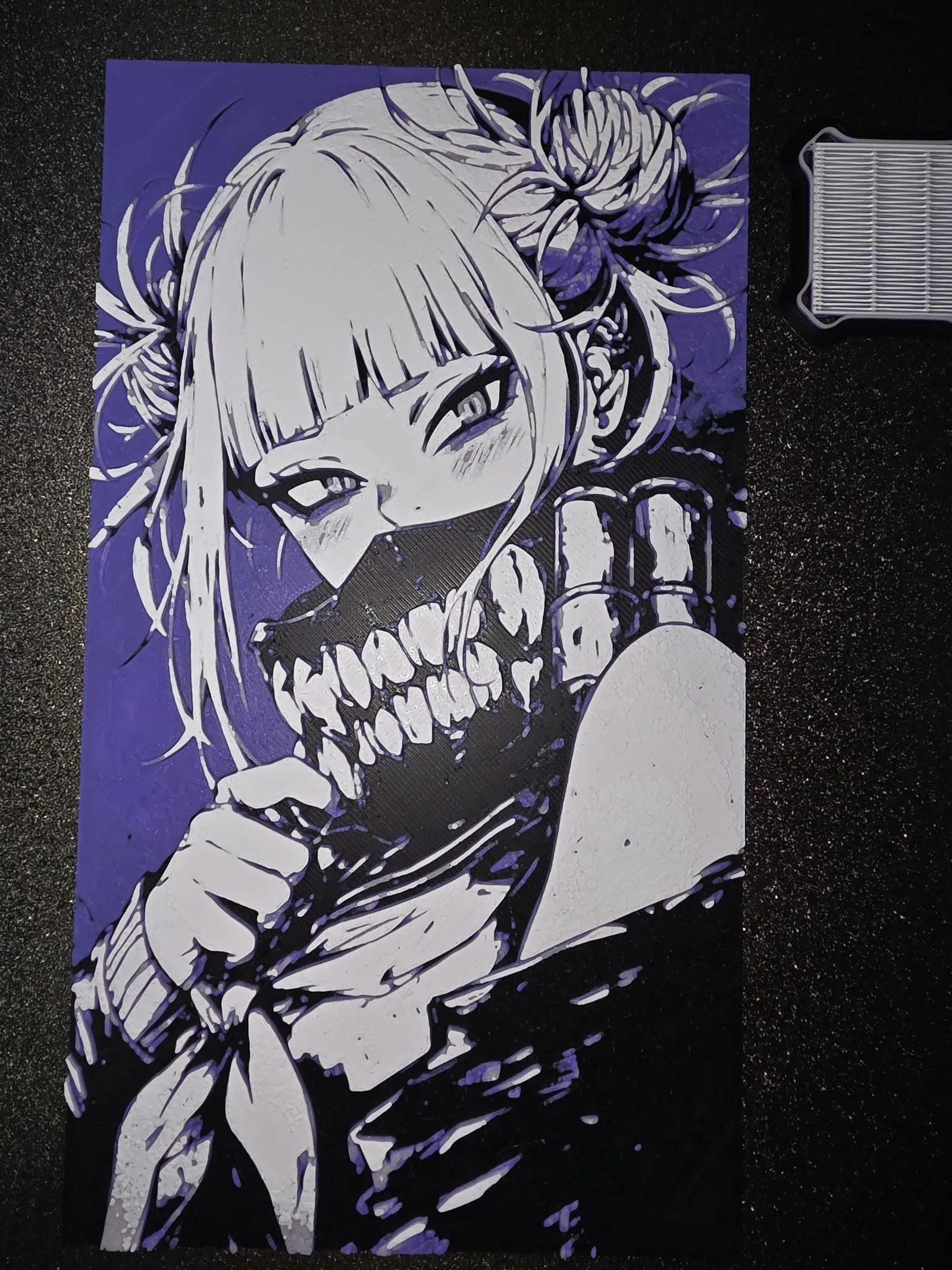 Himiko Toga - My Hero Academia Villain - HueForge