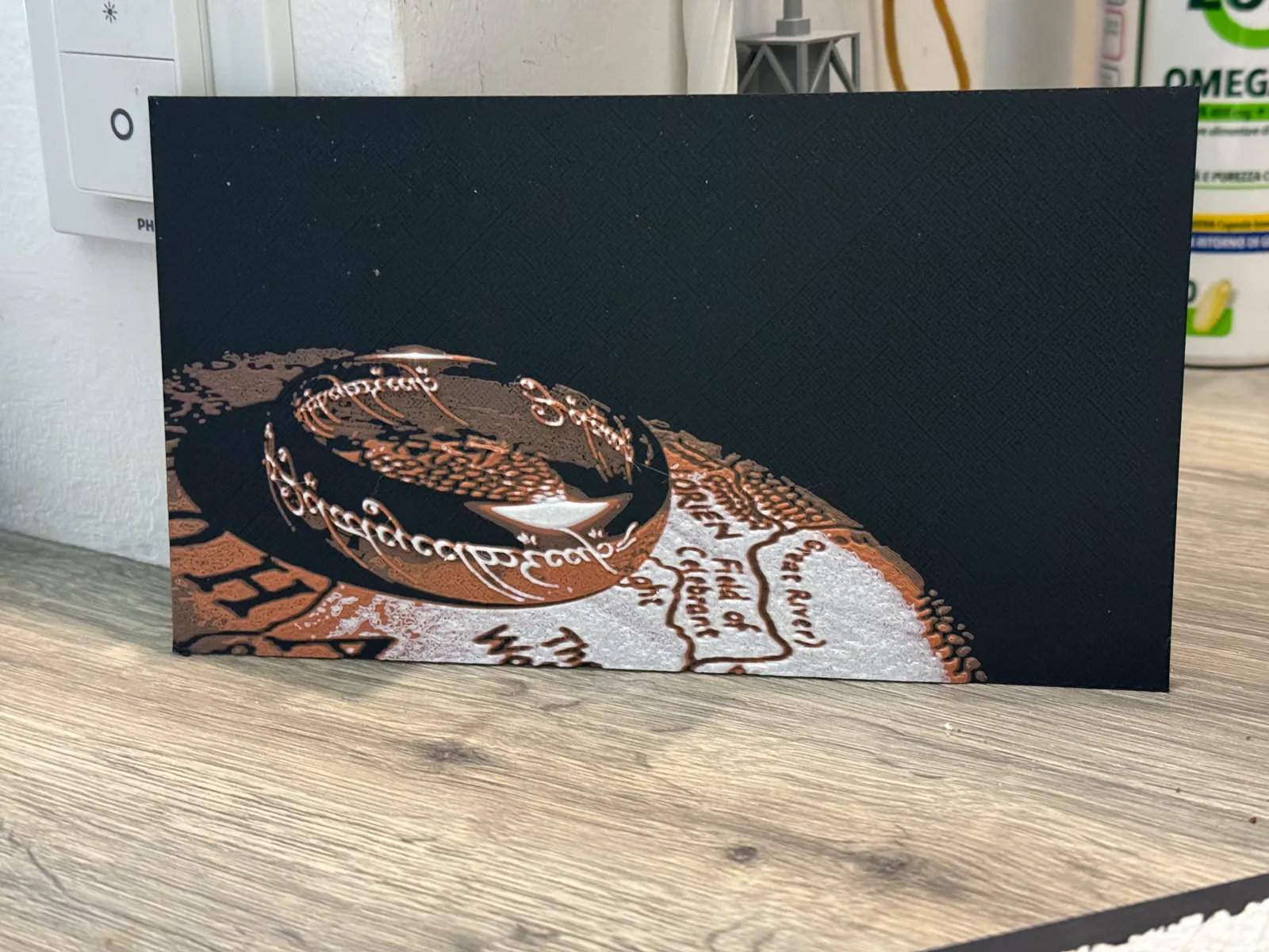 One Ring. hue forge