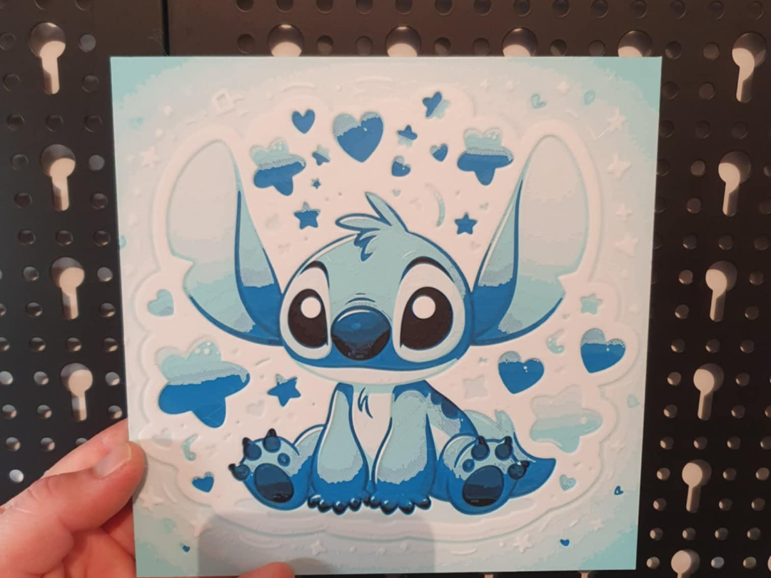 stitch hueforge