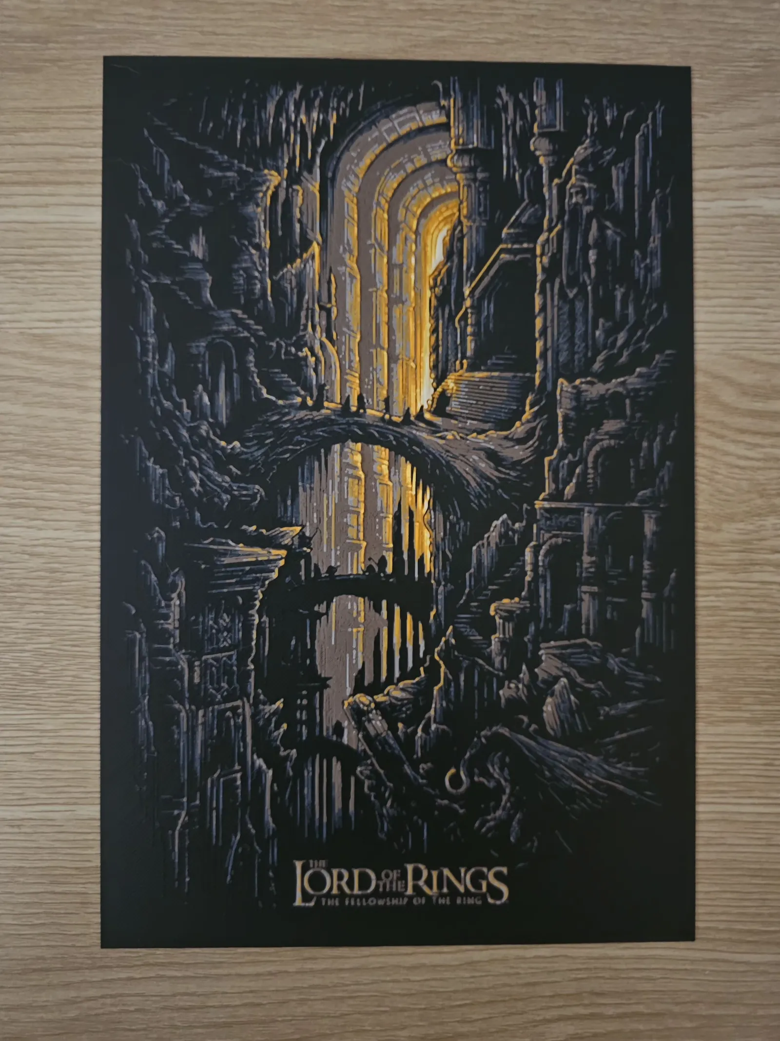 The Lord of the Rings: The Fellowship of the Ring