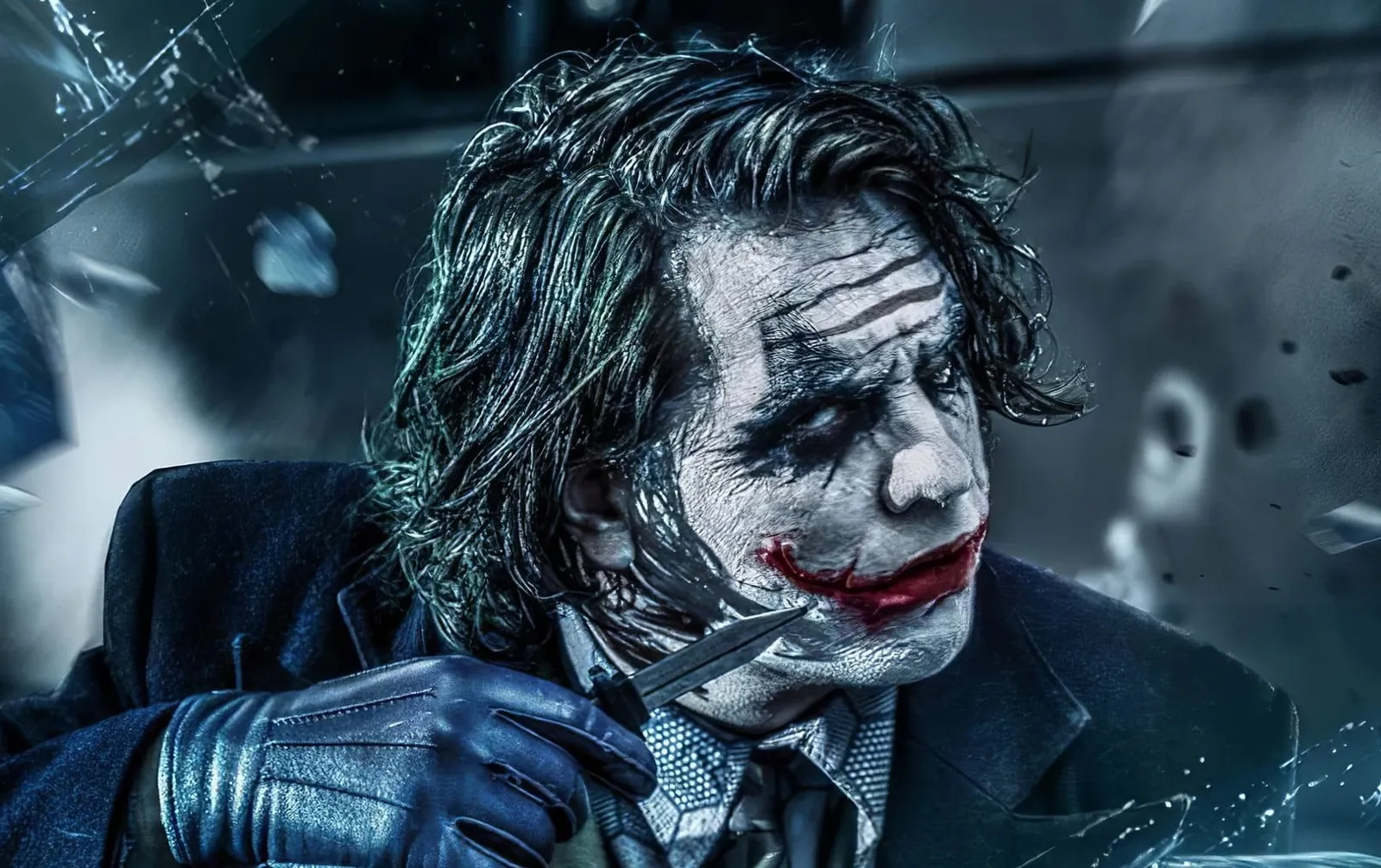 Joker Hueforge
