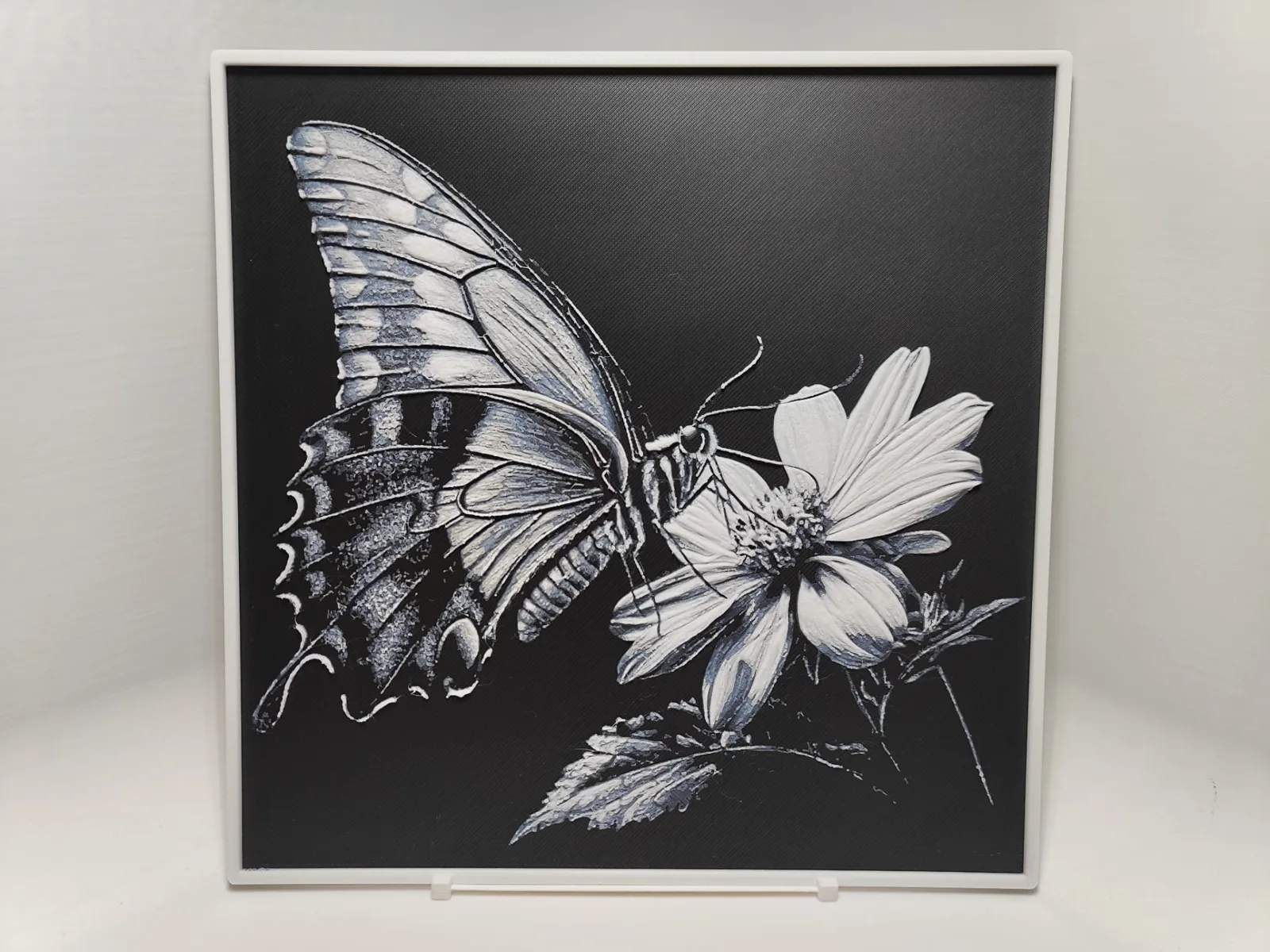Butterfly - Hueforge
