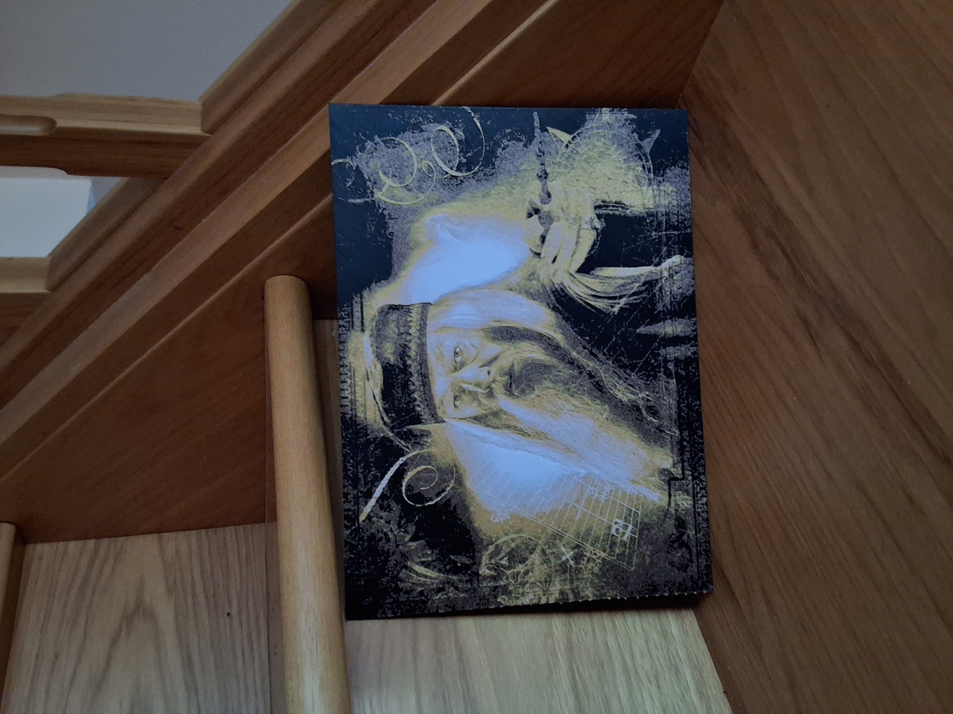 Dumbledore Wall Art