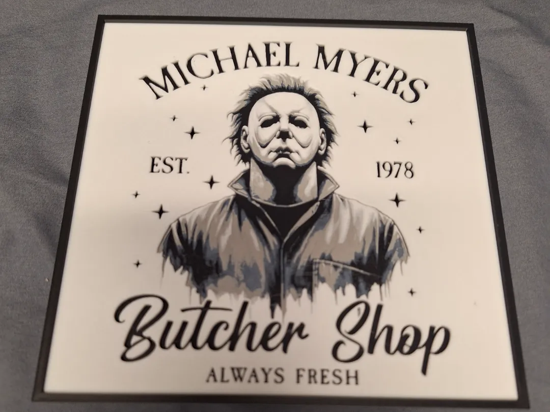 Myers b/w 4 color hue forge