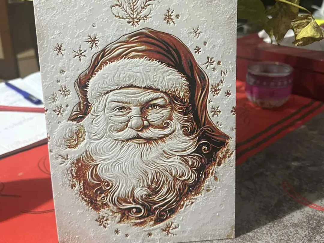 pere noel hueforge