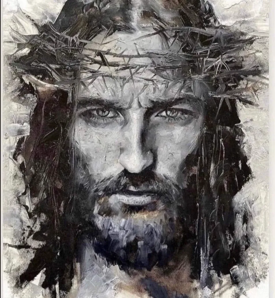 Jesus Hueforge