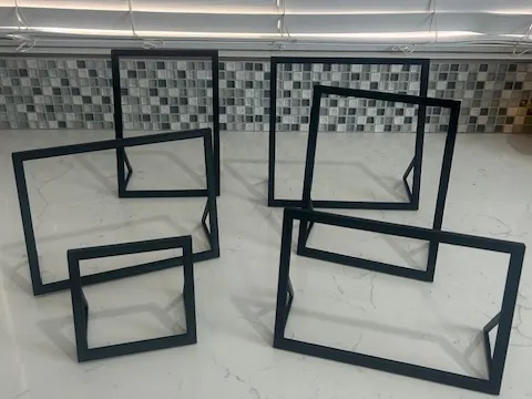Assorted Sizes Hueforge Frames