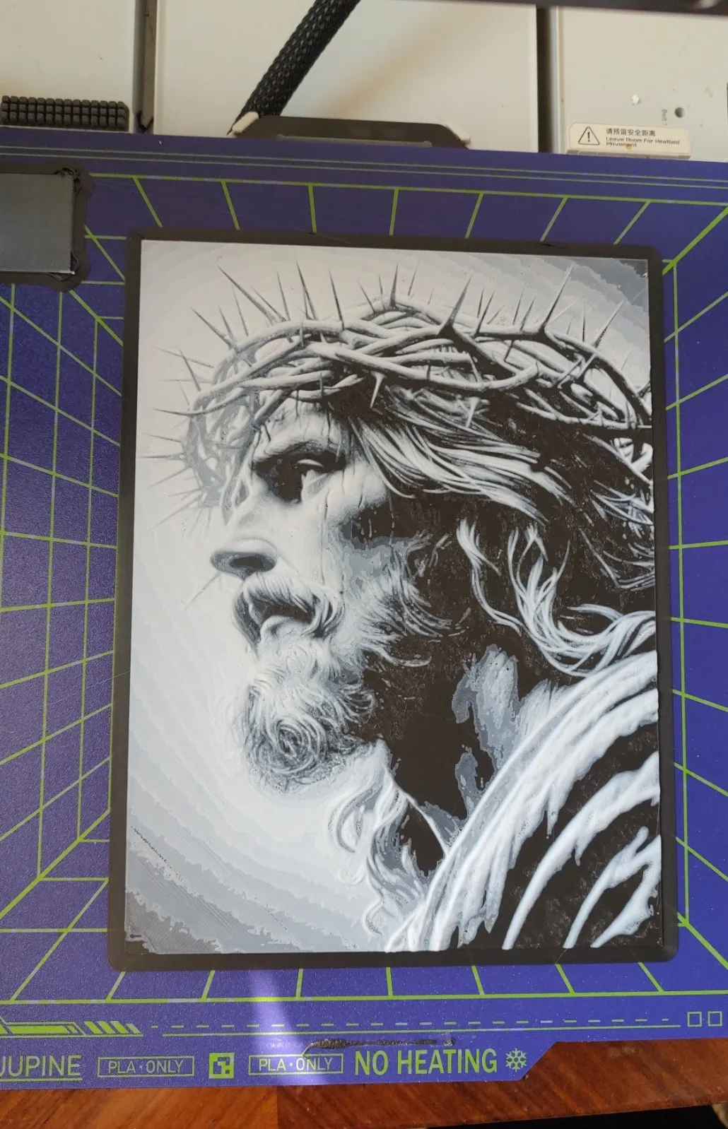 jesus hueforge