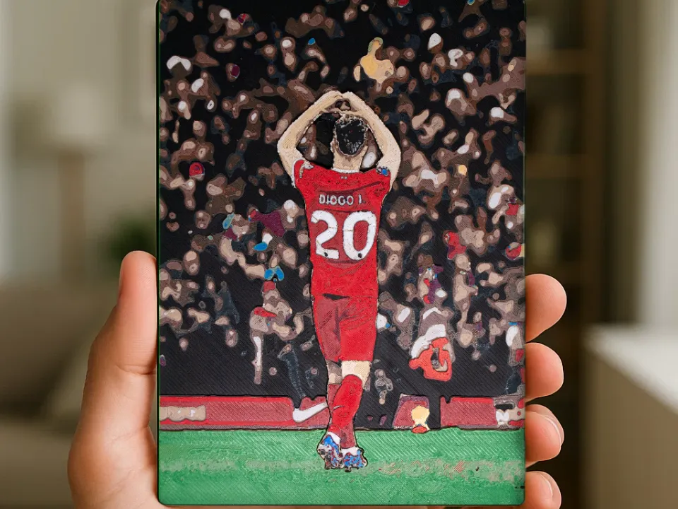 Jota – Forever in Our Hearts